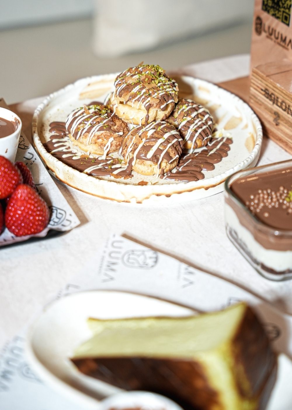 Luuma Cafe & Dessert